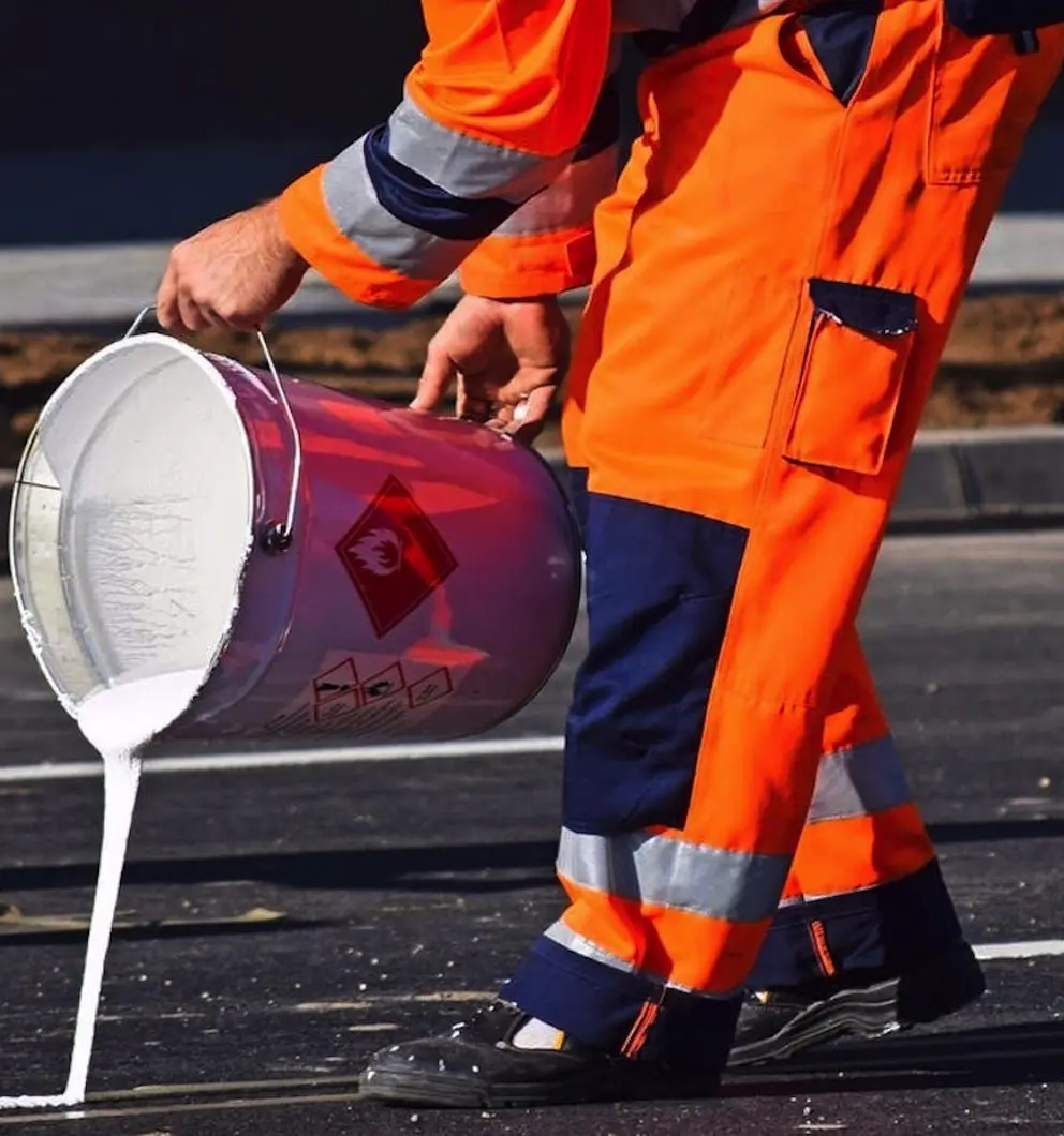 Road Marking