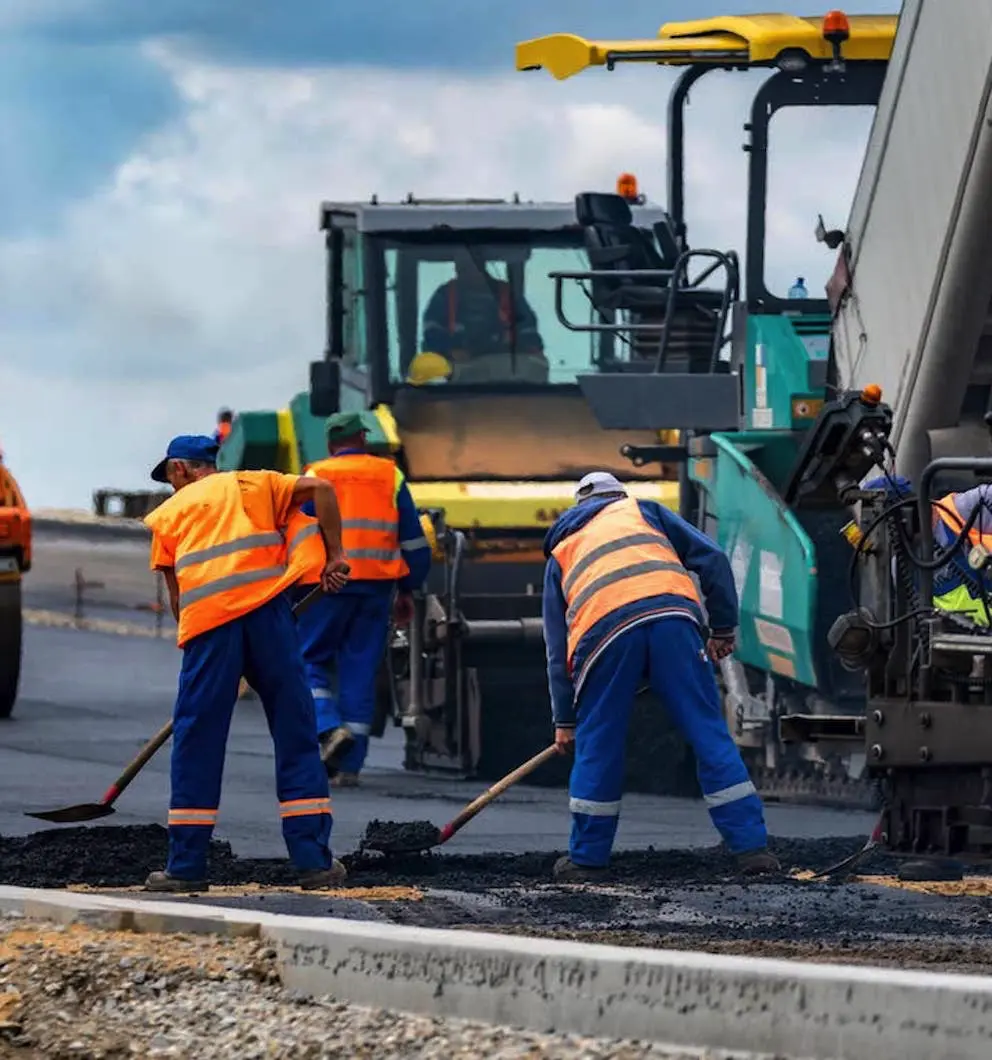 Asphalt Paving